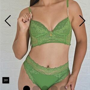 Brazilian lingerie